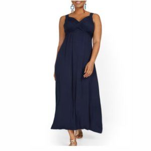NWT NY&C Goddess Maxi Dress